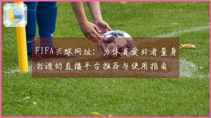 FIFA买球网址：为体育爱好者量身打造的直播平台推荐与使用指南