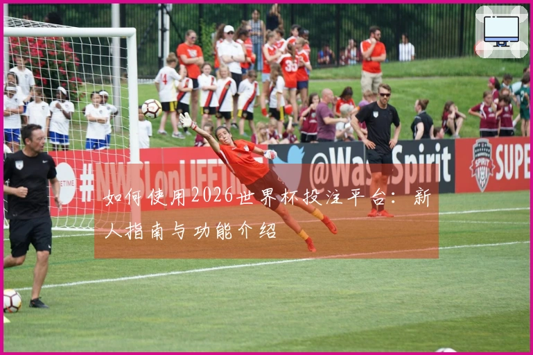 如何使用2026世界杯投注平台：新人指南与功能介绍