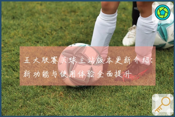 五大联赛买球主站版本更新介绍：新功能与使用体验全面提升