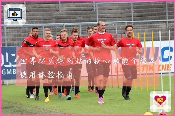 世界杯买球网站的核心功能介绍及使用体验指南