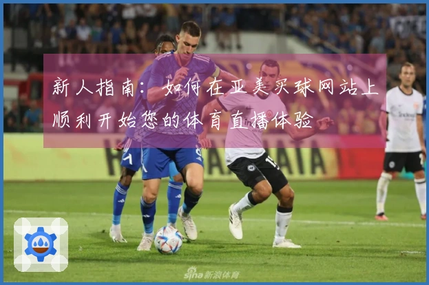 新人指南：如何在亚美买球网站上顺利开始您的体育直播体验