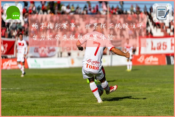 畅享精彩赛事，世界杯正规投注平台为你带来极致观赛体验