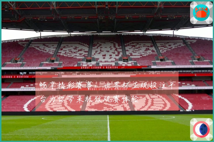 畅享精彩赛事，世界杯正规投注平台为你带来极致观赛体验