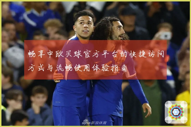 畅享中欧买球官方平台的快捷访问方式与流畅使用体验指南