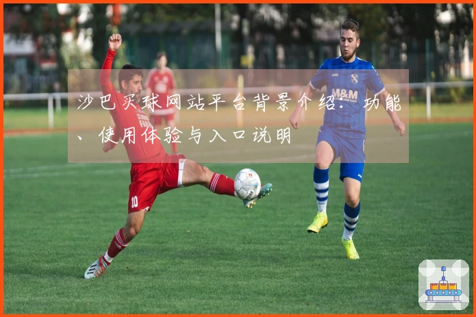沙巴买球网站平台背景介绍：功能、使用体验与入口说明